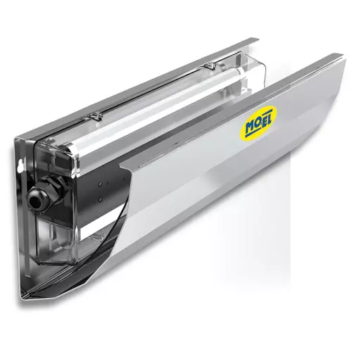 Elettroinsetticida a carta collante MO-FLY MO-EL