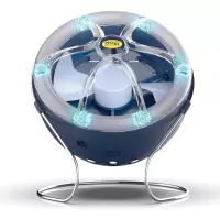 Zanzariera elettrica ad aspirazione MOON LED MO-EL