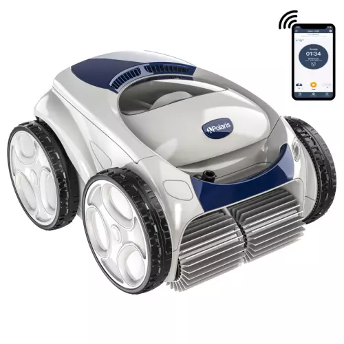 Robot pulitore automatico per piscina Polaris Alpha W655 iQ