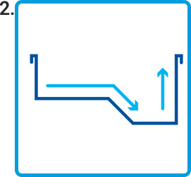 Agilit&Atilde;&nbsp; integrata robot piscina