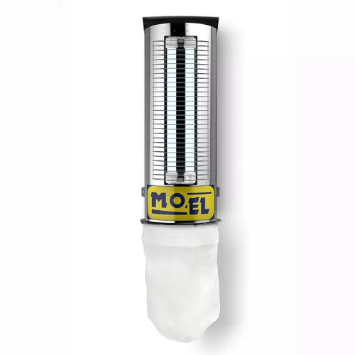 Ammazza zanzare elettrico TURBINE MO-EL