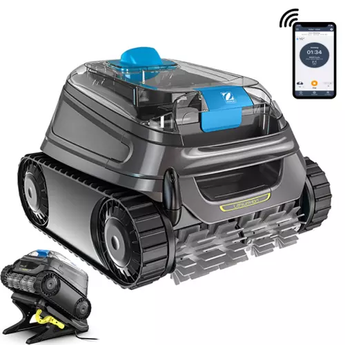 Robot Piscina a Batteria Senza Filo Zodiac CNX LI 52 iQ Freedom