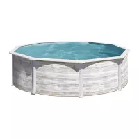 Piscina Fuori Terra Gre FINLANDIA 300 - Ø 3,00 h 1,20 m