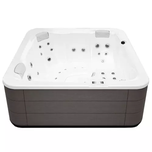 Vasca Idromassaggio da esterno ASTRALPOOL - MALEA 5 posti 1,98 x 1,98 x 0,74 m