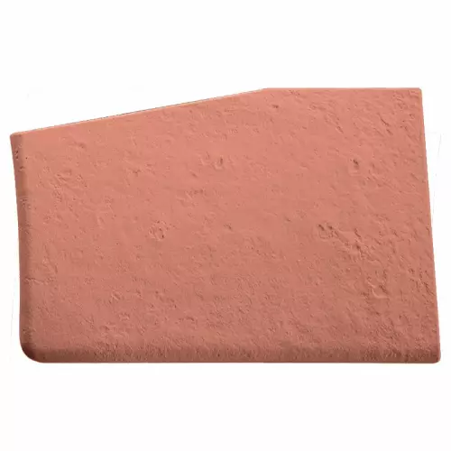 Bordo piatto ANGOLO DESTRO SCALA ROMANA Canossa Cotto per piscina