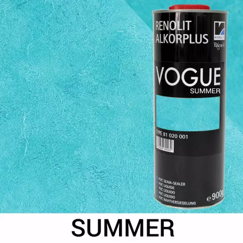 Liquido sigillante per rivestimento Liner Alkorplan VOGUE - tanica da 900 g : SUMMER