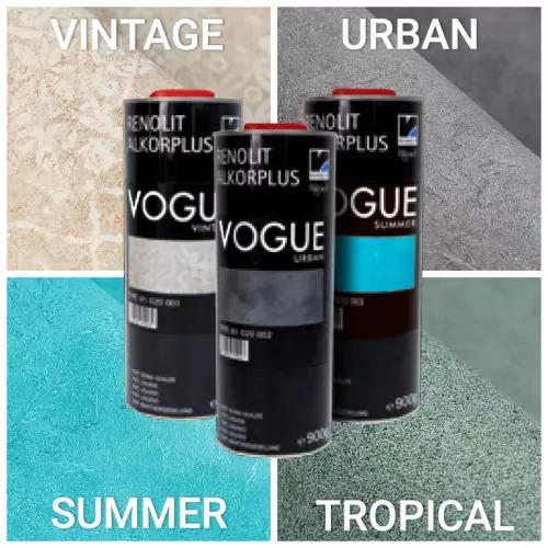 Liquido sigillante per rivestimento Liner Alkorplan VOGUE - tanica da 900 g