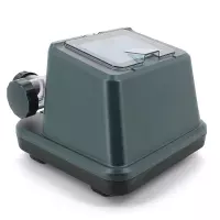 Clorinatore al sale per piscine fuori terra, volume massimo 50 m³