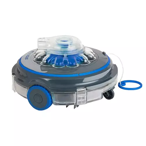 Robot pulitore automatico a batteria WET RUNNER PLUS by GRE