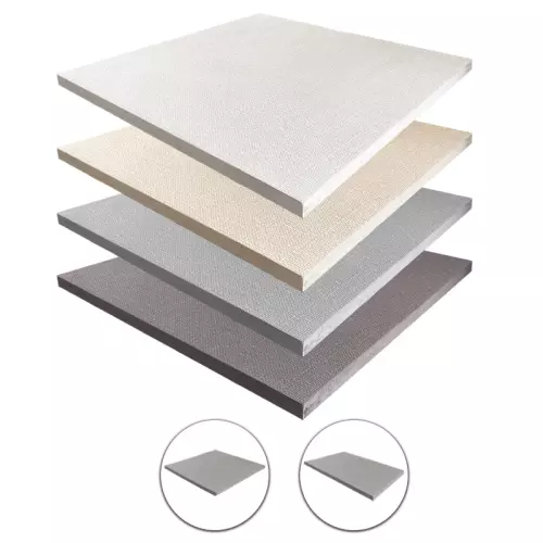 Piastrella in pietra ricostruita VELLUTO per pavimentazione - Vendita al m²