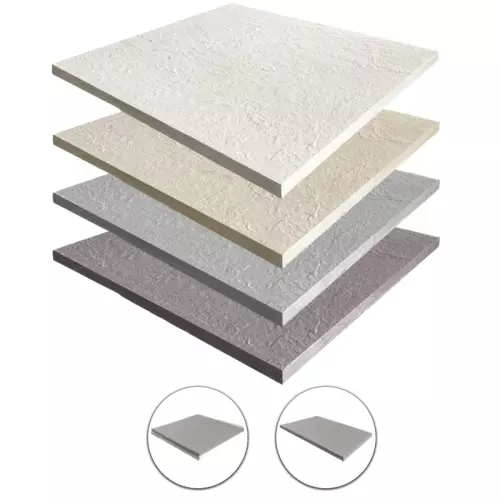 Piastrella in pietra ricostruita MONTAGNA per pavimentazione - Vendita al m²