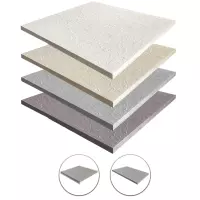 Piastrella in pietra ricostruita MONTAGNA per pavimentazione - Vendita al m²