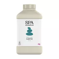 Flocculante liquido CLARIFYER per vasche idromassaggio