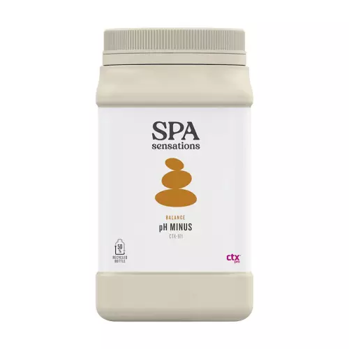 Correttore PH MINUS GRANULARE per vasche idromassaggio