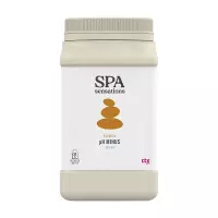 Correttore PH MINUS GRANULARE per vasche idromassaggio