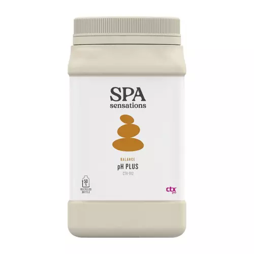 Correttore PH PLUS GRANULARE per vasche idromassaggio