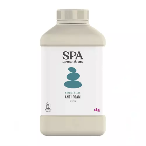 Trattamento anti schiuma ANTI FOAM per vasche idromassaggio