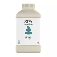Trattamento anti schiuma ANTI FOAM per vasche idromassaggio