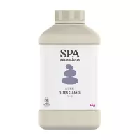 Detergente FILTER CLEANER per filtri a cartuccia di vasche idromassaggio