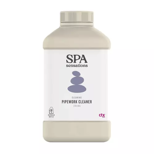 Detergente PIPEWORK CLEANER per tubazioni per vasche idromassaggio