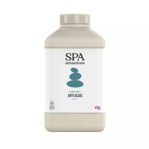 Antialghe ANTI ALGAE per vasche idromassaggio 