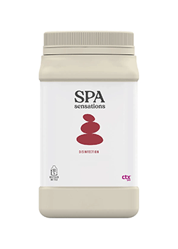 Ossigeno attivo per minipiscine idromassaggio Ossigeno attivo per minipiscine idromassaggio