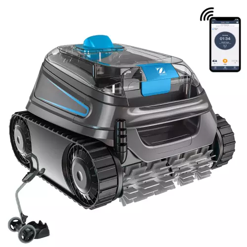 Robot pulitore automatico per piscina Zodiac CNX 40 iQ