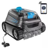 Robot pulitore automatico per piscina Zodiac CNX 40 iQ