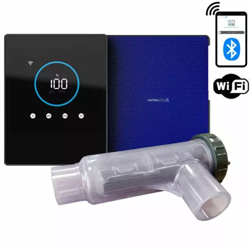 Sterilizzatore CLEAR CONNECT 7 per piscine fino a 30 m³