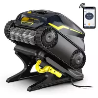 Robot a batteria senza fili per piscina Zodiac RF 5200 iQ FREERIDER