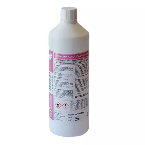 Disinfettante igienizzante liquido NEOXIDINA - 1 Litro