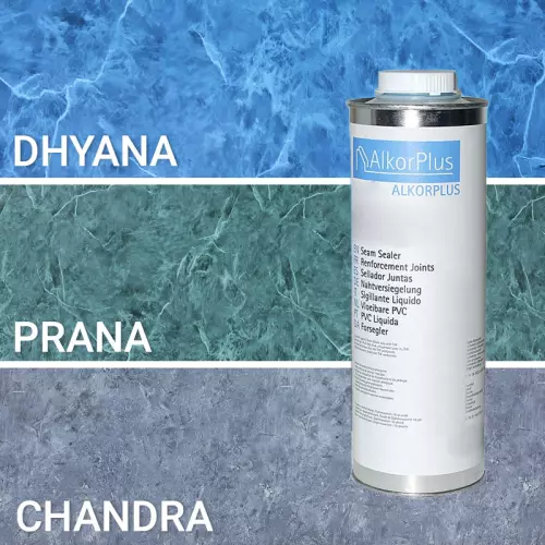 Liquido sigillante per rivestimento Liner Alkorplan ALIVE - tanica da 1 L