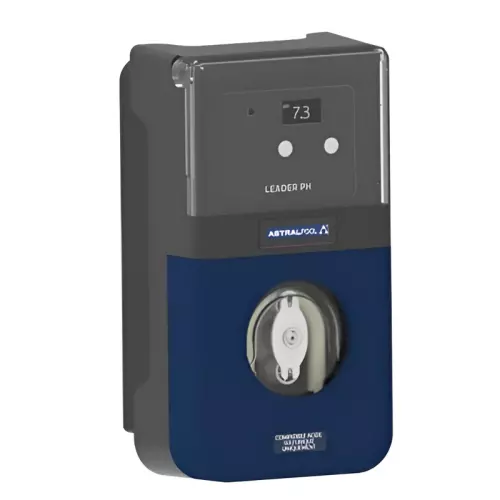 Pompa dosatrice peristaltica Astralpool LEADER PH per misurare e regolare il pH