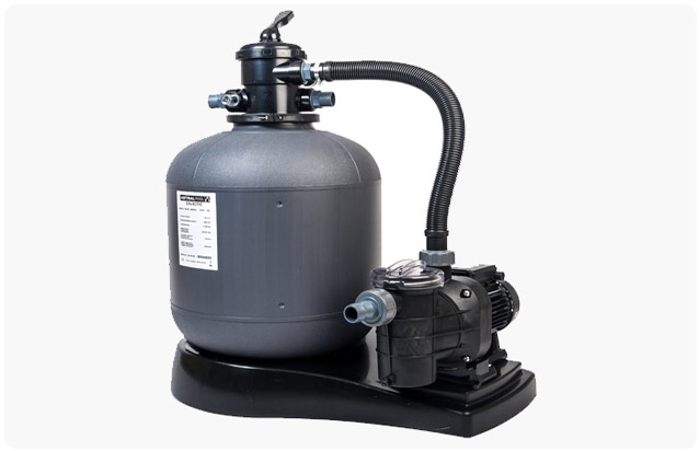 Filtrazione a sabbia Galatic piscine Laghetto Filtrazione a sabbia Galatic piscine Laghetto