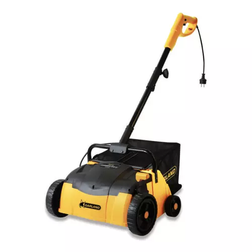 Spazzolatrice Elettrica per erba finta Comber con raccoglitore da 1400 W