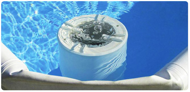 Skimmer flottante piscine Laghetto Classic Skimmer flottante piscine Laghetto Classic