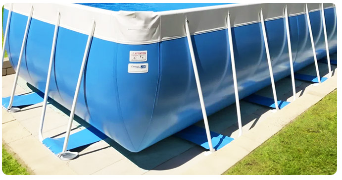 Struttura della piscina Laghetto Classic