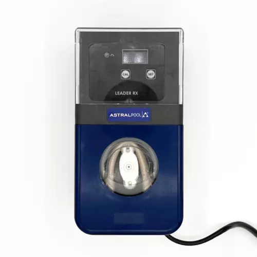 Pompa dosatrice peristaltica Astralpool LEADER RX per misurare e regolare l'ORP