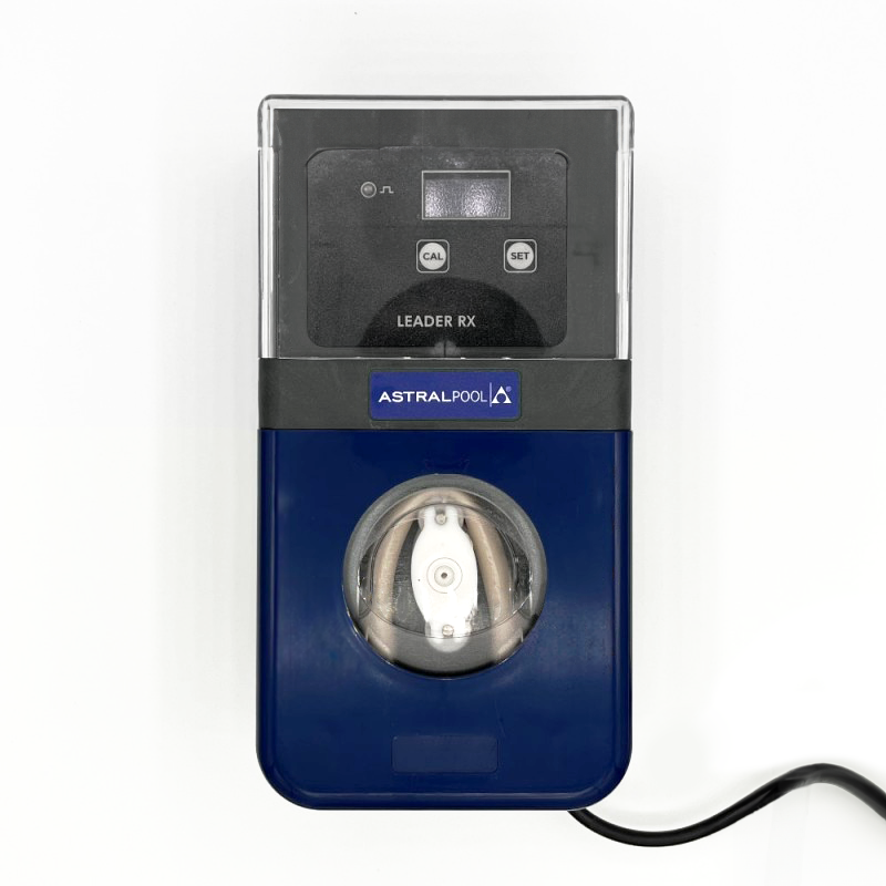 Pompa dosatrice peristaltica LEADER REDOX