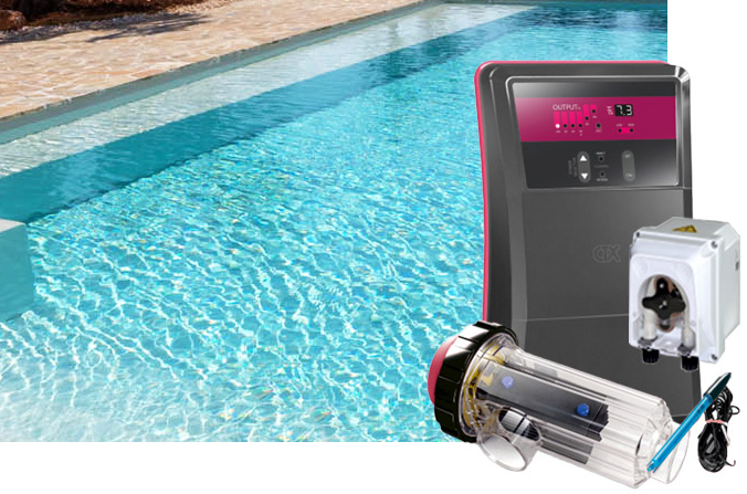 Sterilizzatore CTX Go Salt con regolatore pH