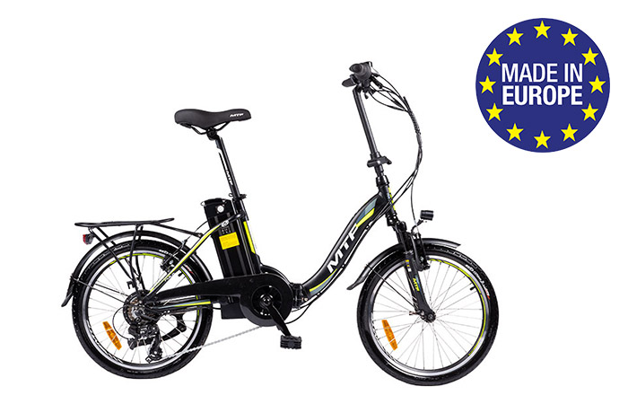 Bicicletta elettrica pieghevole da citt&Atilde;&nbsp; MTF Fold Line