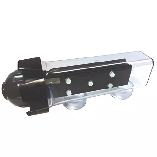 Cella elettrolitica per sterilizzatore EVOLU'SEL per piscine fino a 90 m³