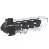 Cella elettrolitica per sterilizzatore EVOLU'SEL per piscine fino a 90 m³