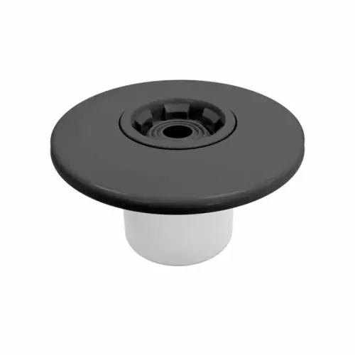 Bocchetta di mandata Multiflow ad incollaggio Astralpool - piscine in calcestruzzo con liner : Bocchetta di mandata Multiflow Astralpool - Grigio Antracite