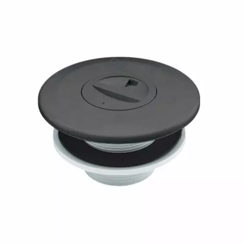 Bocchetta aspirafango Astralpool - Grigio Antracite