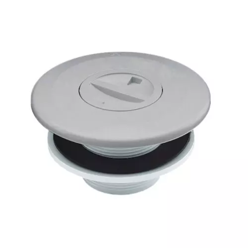 Bocchetta aspirafango Astralpool - Grigio Chiaro