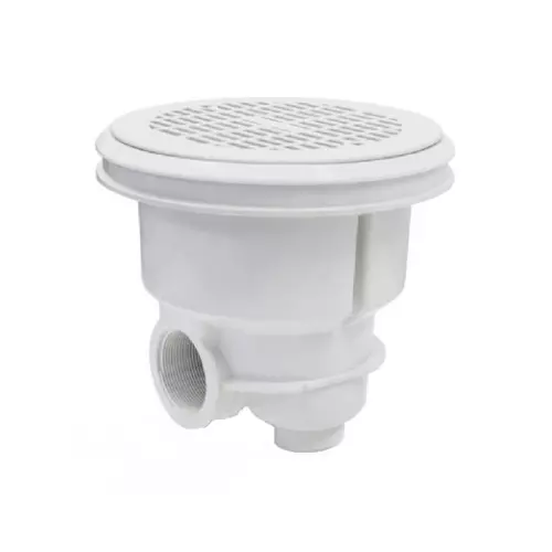 Scarico di Fondo NORM Astralpool Ø 190 mm per Piscine rivestite con liner