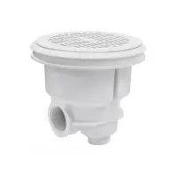 Scarico di Fondo NORM Astralpool Ø 190 mm per Piscine rivestite con liner