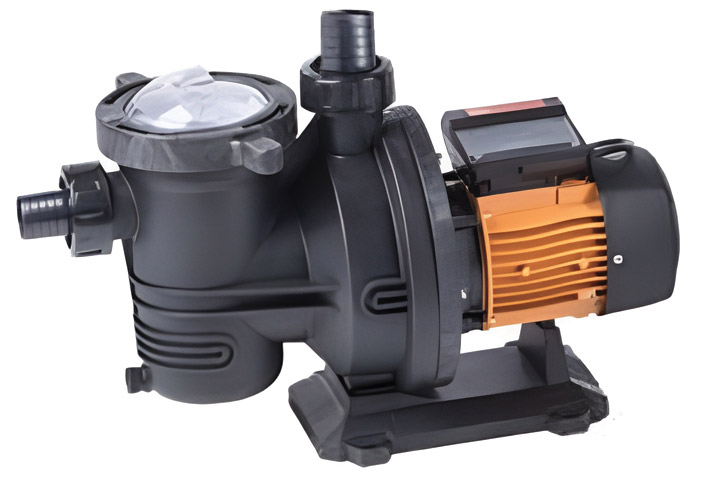 Pompa di filtrazione con raccordi &Atilde;&tilde; 32/38 e 50 mm - da 0,50 HP