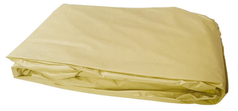 Telo Rivestimento Liner per piscina ovale colore sabbia